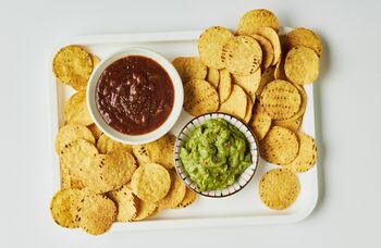 Chips, Guac & Salsa Kit, Serves 2