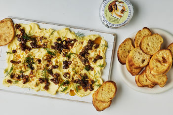 Pepe Saya Butter Board Kit, Serves 4