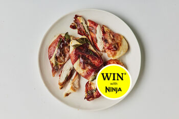 Easy to Air Fry Saltimbocca-Style Chicken Kit, Serves 4