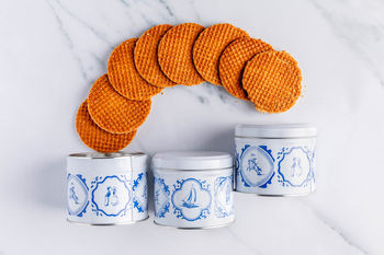 3 voor 2: Karamel Stroopwafels (3x230g)