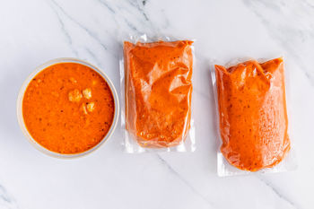 3 voor 2: Tomatensoep met gehaktballetjes (3x500ml)