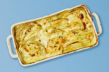 Winter Mix & Match | Creamy Potato Bake, Serves 4