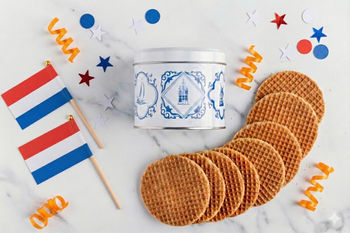 Special: Stroopwafels mit Karamellfüllung (230g)
