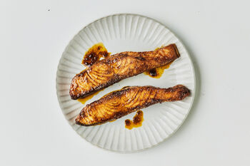 Spanish Salmon Kit, Serves 2