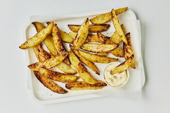 Smoky Potato Wedges Kit, Serves 2