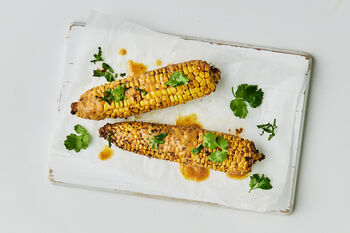 Miso Buttered Corn Kit, Serves 2