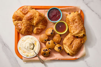 Meal Shortcut | Brunch Grazing Board, serves 4-6