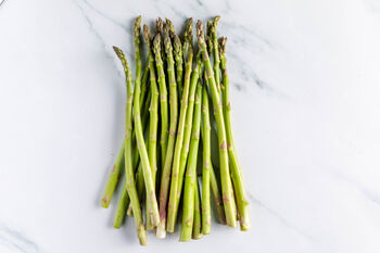 Groene asperges (250g)