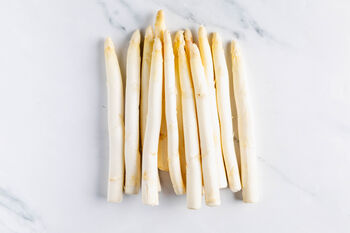 Witte asperges (250g)