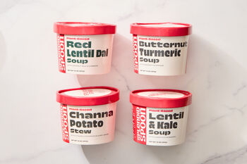 Splendid Spoon Soup 4 Pack