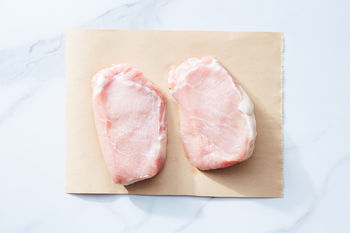 Rib-Eye Pork Chops, 12 ounces
