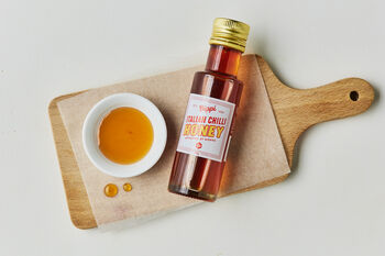 Bippi Italian Chilli Honey, 148g