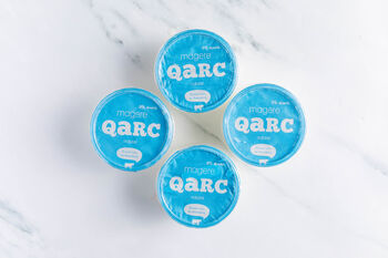 Bundle: Fettarmer Quark (4x150g)