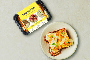 Rich Beef Lasagne with Creamy Bechamel, 300g