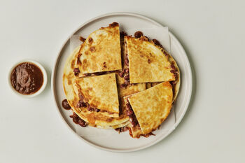 Smoked Cheese Quesadilla Kit, Serves 2