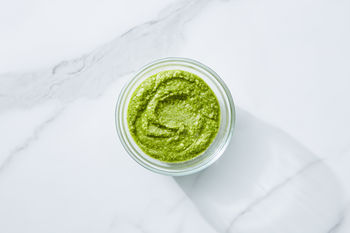 Basil Pesto Sauce, 7 ounces