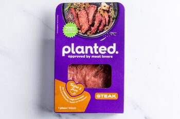 Vegan steak van Planted (1x120g)