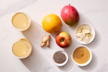 Make Your Own | Tropical Mango Smoothie, 4 portions