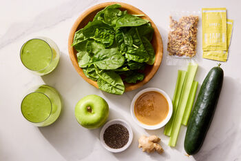 Make Your Own | Green Smoothie, 4 portions