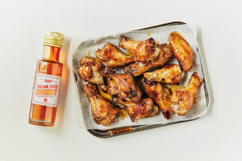 Bippi Hot Honey Chicken Wing Kit, Serves 2