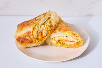 Butter Chicken Burrito, 9.45 ounces