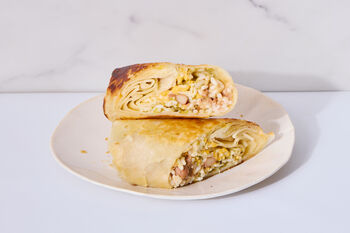 Pork Carnitas Burrito, 9.55 ounces