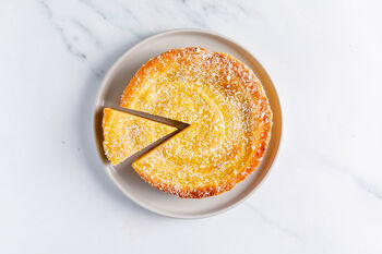 Zitronen-Butterkuchen (350g)