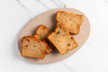 Bananenbrot (4x80g)