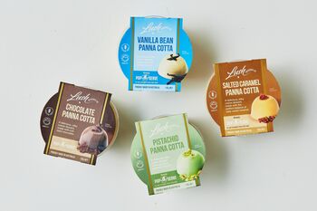 Bundle & Save $4.01 | Lush Dessert Selection, 4x110g