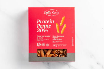 High-Protein-Penne mit Erbsen (200g)