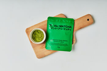 St Ali Ceremonial Grade Matcha Powder, 50g
