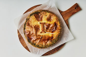 Ivan's Chunky Angus Beef Pie, 900g