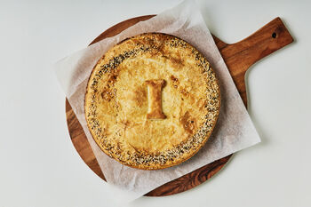Ivan's Chicken, Mushroom & Leek Pie, 900g