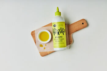Goldi Smooth Extra Virgin Olive Oil, 500mL