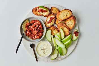 Sweet & Spicy Nduja Board Kit, Serves 2