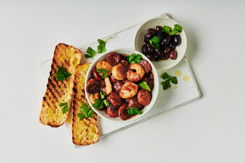Spanish Tapas Kit, Serves 2
