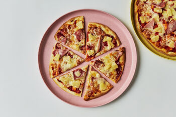 Kids Hawaiian Pizza Kit, Serves 2