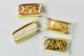 Bundle & Save $2.97 | Assorted Heat & Go, 4x110g