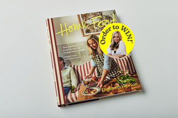 'Home Food' Cookbook by Elizabeth Hewson