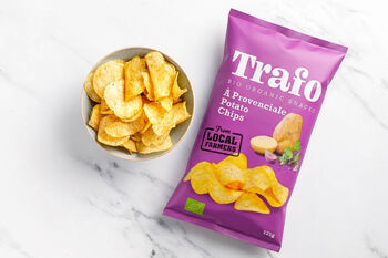 Bio chips Provençale (125g)