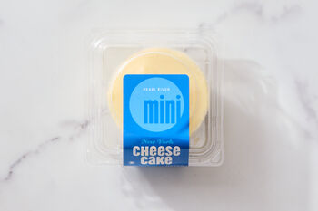 New York Style Cheesecake, 3.5 ounces