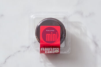 Flourless Chocolate Cake, 3.5 ounces