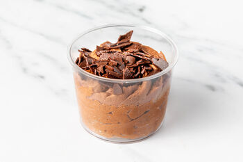 Chocolademousse (80g)