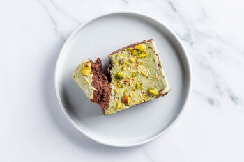 Pistazien-Brownie (100g)