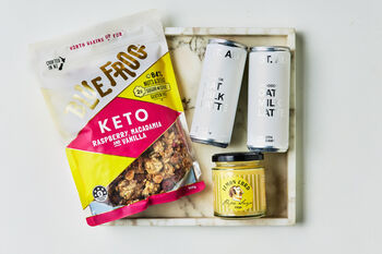 Bundle & Save $3.97! The Elevate Breakfast Set