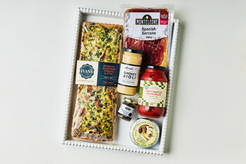Bundle & Save $8.95! The Luxe Foodies Set
