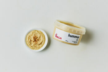 Yalla Hummous Dip, 200g