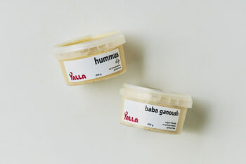 Bundle & Save $1.99 | Yalla Dips, 2x 200g