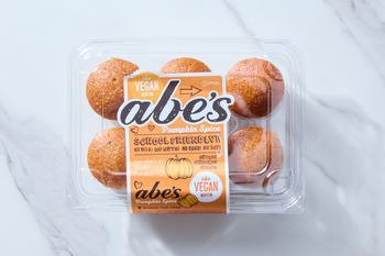 Pumpkin Spice Mini Muffins, 6 Pack