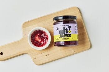 Oh! Mixed Berry Jam, 300g 